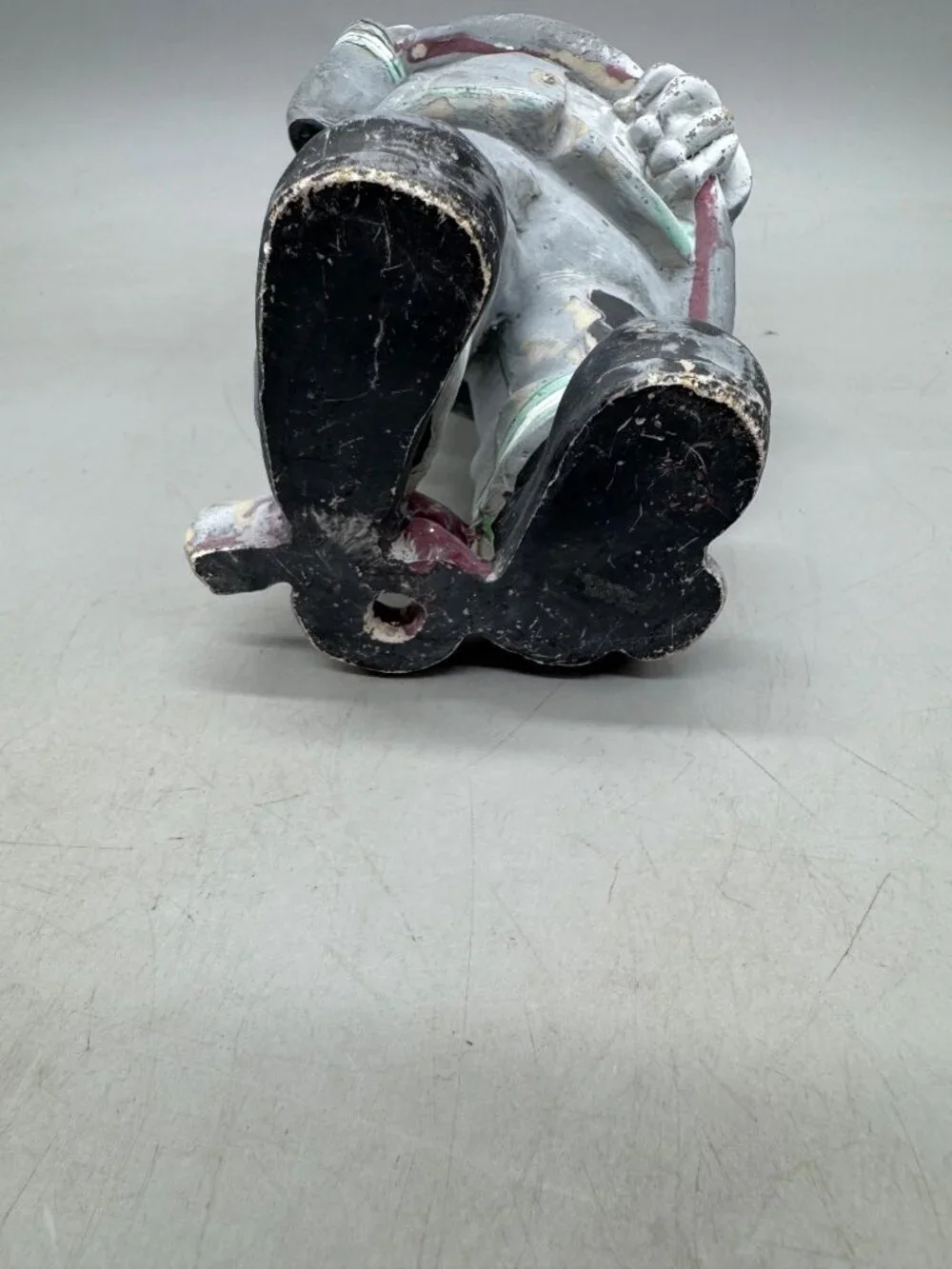 Unknown this firefighter